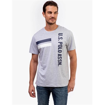 U.S. POLO ASSN. CREW NECK T-SHIRT