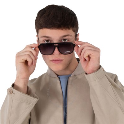 Skechers  Smoke Gradient Navigator Men's Sunglasses