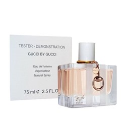 GUCCI BY GUCCI edt (w) 75ml TESTER
