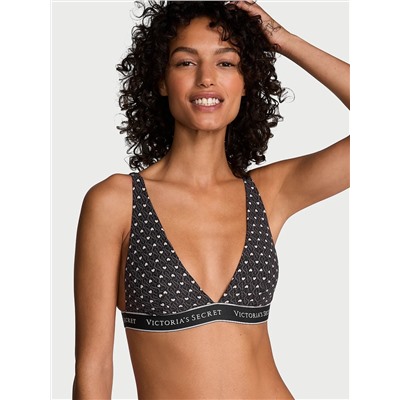 Wireless Plunge Bralette