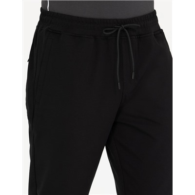 Siyah New Slim Fit Eşofman Altı