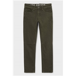 THE SLIM JEANS - Thermojeans - Jog Denim