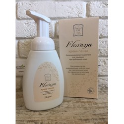Крем-пенка Биогенная для умывания Florana