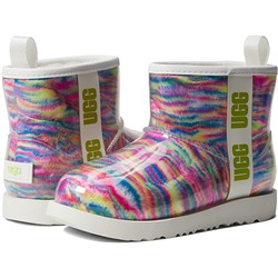 UGG Kids Classic Clear Mini Pixelate (Toddler/Little Kid/Big Kid)