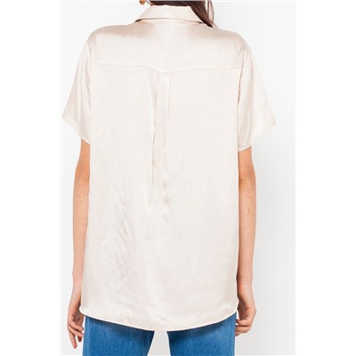 Camisa Amarillo pastel