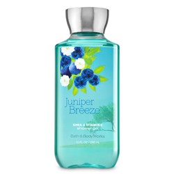 Signature Collection


Juniper Breeze


Shower Gel