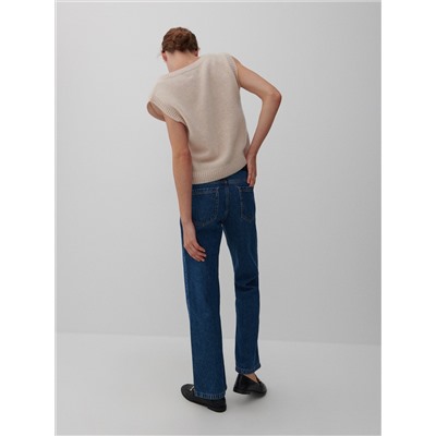Jeans im Straight-Fit
