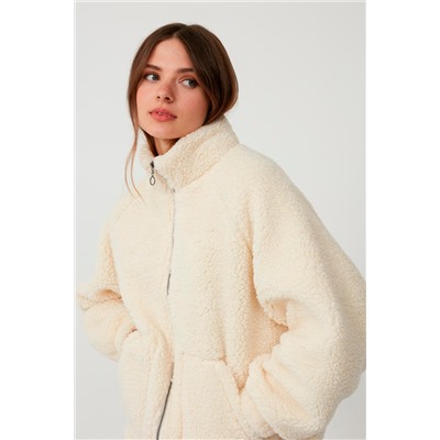 Chaqueta Beige