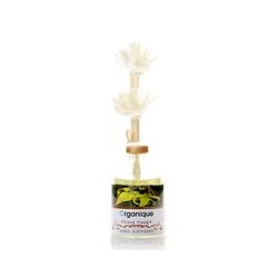 Органический диффузор с арома-маслом "Иланг-иланг" Butique Organique 50 мл / Butique Organique reed diffuser Ylang-Ylang 50 ml