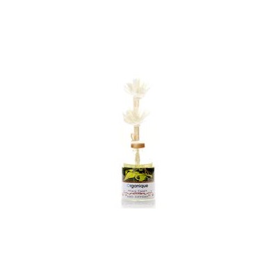 Органический диффузор с арома-маслом "Иланг-иланг" Butique Organique 50 мл / Butique Organique reed diffuser Ylang-Ylang 50 ml