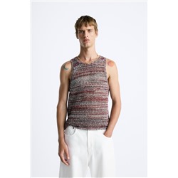CAMISETA TANK PUNTO
