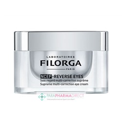 Filorga NCEF Reverse Eyes Soin Regard Multi-correction Suprême 15ml