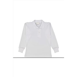 Jojovu Unisex Çocuk Uzun Kollu Okul Tişört 9-12 Yaş TYC00549531295