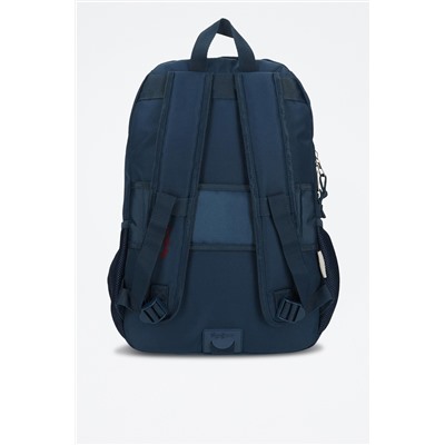 Mochila Chest Azul marino