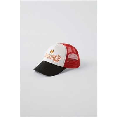 DRAGON BALL © MESH CAP