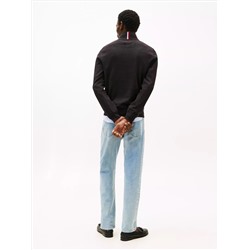 Classic Quarter-Zip Sweater