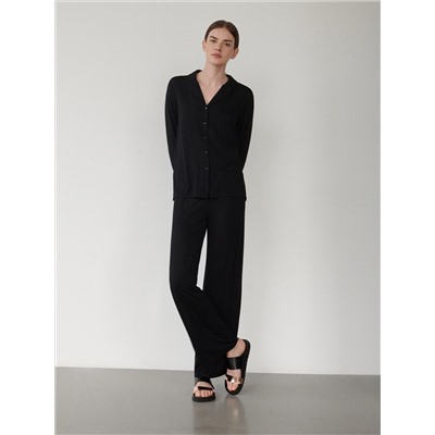 Pyjama-Set aus Jersey