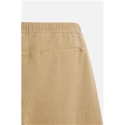 PANTALÓN ALGODÓN - LINO PLIEGUES