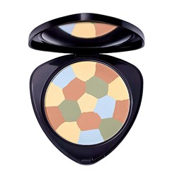 Пудра для лица 02 корректирующая, успокаивающая (Colour Correcting Powder 02 calming)