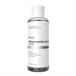 Niacinamide Brightening Toner