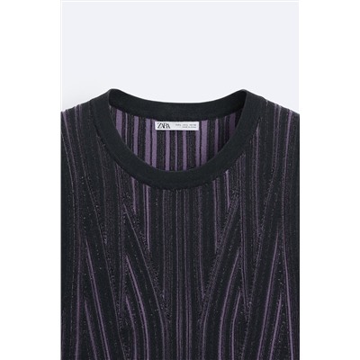 CAMISETA PUNTO TANK CONTRASTE