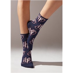 Kurze Sportsocken Harry Potter
