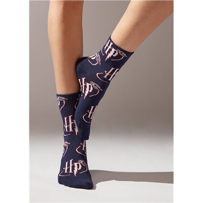 Kurze Sportsocken Harry Potter