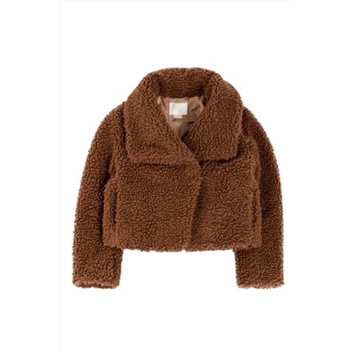 Chaqueta Marrón