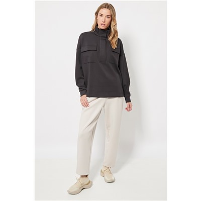 Sudadera Antracita