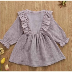 Хлопковое платье