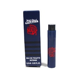 Jean Paul Gaultier Ultra Male by Jean Paul Gaultier Eau de Toilette Spray Vial 0.02 oz (8.0 ml) for Men