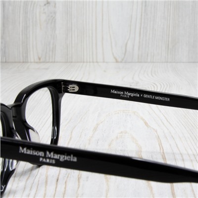 FE00819 - Оправа GENTLE MONSTER  & MAISON MARGIELA MM010  black