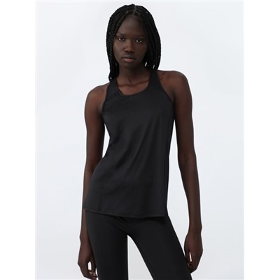 PACK OF 2 SPORTY VEST TOPS