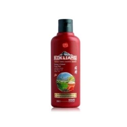 Шампунь для роста волос Kokliang Long Hair Herbal Shampoo 200 гр. / Kokliang Shampoo Strong & Volume Long Hair 200ml