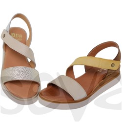 Blusandal, SANDALIA SEÑORA PIEL