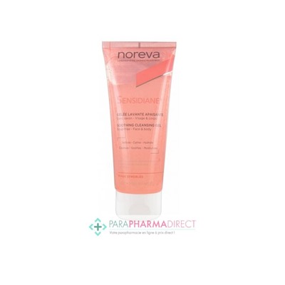 Noreva Sensidiane Gelée Lavante Apaisante 200 ml