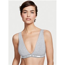 VICTORIA'S SECRET Cotton Wireless Lounge Bra