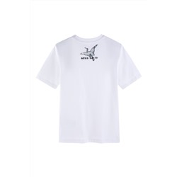 Camiseta Blanco y negro