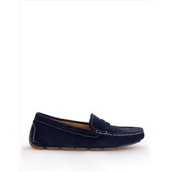 Lacivert Loafer Ayakkabı