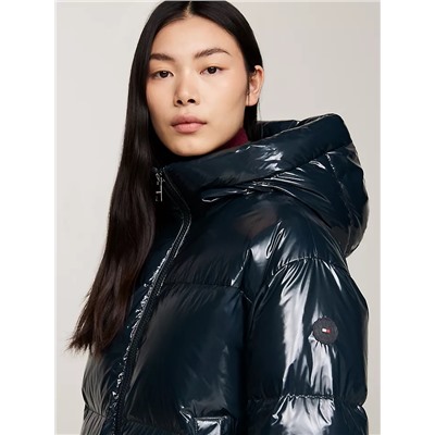 Water-Repellent Down New York Jacket