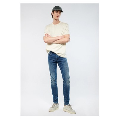Mavi James Yırtıklı Premium Jean Pantolon 0042483706