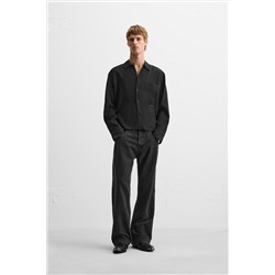 CAMISA FLUIDA BOLSILLO