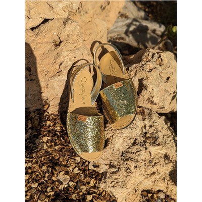 AB. Zapatos 364 Oro+PELLE · 2704 Negro-(140)-25 (1) АКЦИЯ