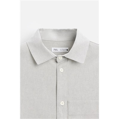 CAMISA OXFORD