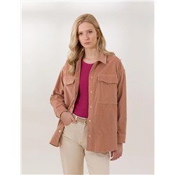 Pudra Oversize Ceket