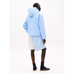 Hooded Ripstop Jacket
