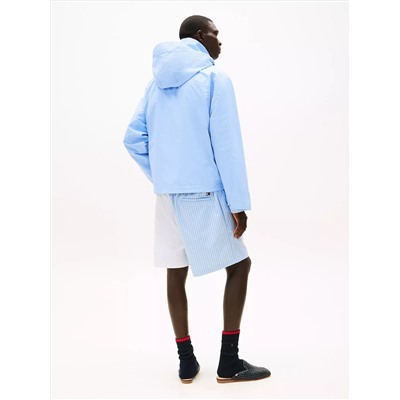 Hooded Ripstop Jacket