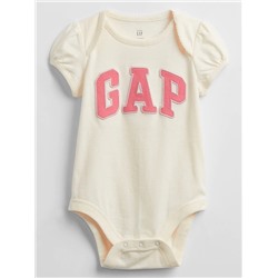 Baby Gap Logo Bodysuit