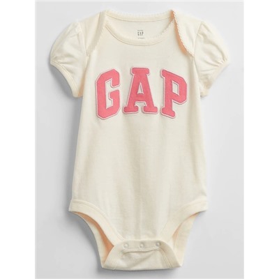 Baby Gap Logo Bodysuit