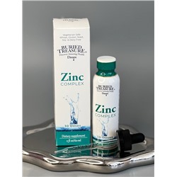 Zinc 60 ml BURIED TREASURE
